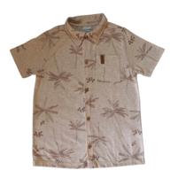 Camisa Infantil Masculina MC em Malha Fakini Camisa Infantil Masculina MC em Malha Fakini