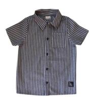 Camisa Infantil Masculina MC Tecido Fakini Camisa Infantil Masculina MC Tecido Fakini