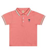 Camisa infantil masculina rovitex trick nick