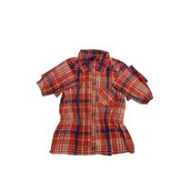 Camisa Infantil Menino Hering C72hp51ghw ml Fem