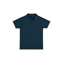 Camisa Infantil Menino 'Polo Básica'