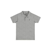 Camisa Infantil Menino 'Polo Básica'