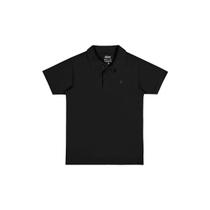 Camisa Infantil Menino 'Polo Básica'