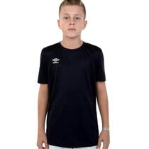 Camisa Infantil Menino Umbro 1225590 Juvenil Legacy