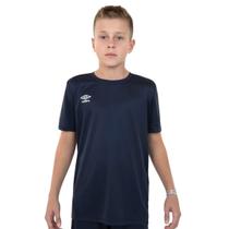 Camisa Infantil Menino Umbro 1225594 Legacy