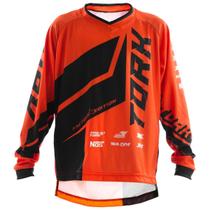 Camisa Infantil Motocross Trilha - Pro Tork Factory Edition