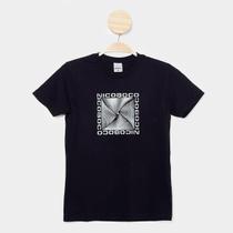 Camisa Infantil Nicoboco Básica Khalil Menino
