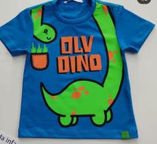 Camisa infantil