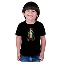 Camisa Infantil One Piece