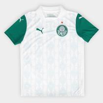 Camisa Infantil Palmeiras Away 25/26 s/n Torcedor Puma