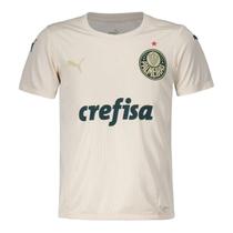 Camisa Infantil Palmeiras Tríplice Coroa Iii 2021
