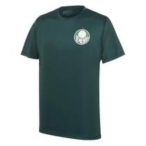 Camisa infantil palmeiras verde player ii licenciada juvenil