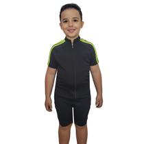 Camisa infantil para Ciclismo Camisa infantil para Ciclismo