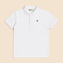 Camisa Infantil Polo Branca D2760 Youccie Camisa Infantil Polo Branca D2760 Youccie