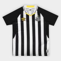 Camisa Infantil Santos II 25/26 s/n Umbro