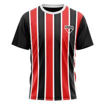Camisa Infantil São Paulo Braziline Change Masculina Camisa Infantil São Paulo Braziline Change Masculina