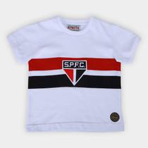 Camisa Infantil São Paulo Retrô 1970 Athleta Camisa Infantil São Paulo Retrô 1970 Athleta