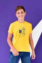 Camisa infantil skatista Camisa infantil skatista