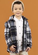 Camisa Infantil Social OK & Friends