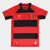 Camisa Infantil Sport I 25/26 s/n Torcedor Umbro Camisa Infantil Sport I 25/26 s/n Torcedor Umbro