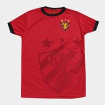 Camisa Infantil Sport Recife Shadow