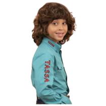 Camisa Infantil - Tassa Camisa Infantil - Tassa