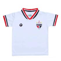 Camisa infantil torcida baby são paulo estilo bebê oficial