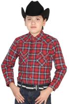 Camisa infantil xadrez Camisa infantil xadrez