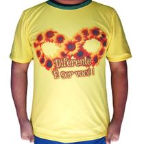 Camisa Infinity Yellow Super Atipicos com jogo especial