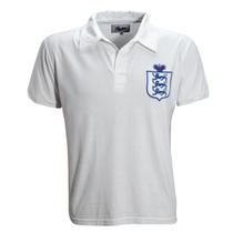 Camisa Inglaterra 1930 Liga Retrô Branca P