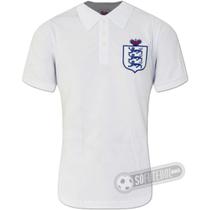 Camisa Inglaterra 1930 - Modelo I Camisa Inglaterra 1930 - Modelo I