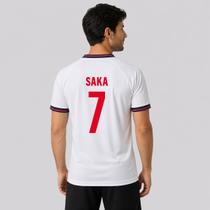 Camisa Inglaterra Pioneers 7 Saka Camisa Inglaterra Pioneers 7 Saka