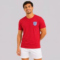 Camisa Inglaterra Retrô II 1966 Camisa Inglaterra Retrô II 1966
