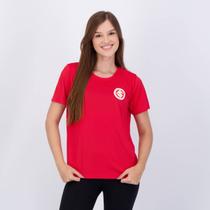 Camisa Internacional 1909 Feminina Vermelha