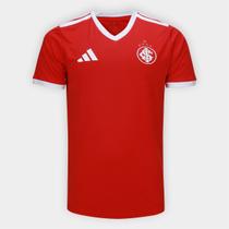 Camisa Internacional 26/27 Fanshirt Adidas Masculina Camisa Internacional 26/27 Fanshirt Adidas Masculina