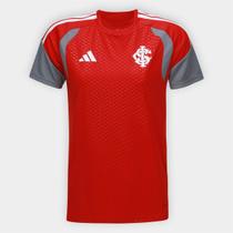 Camisa Internacional 26/27 Treino Adidas Feminina Camisa Internacional 26/27 Treino Adidas Feminina