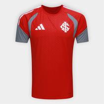 Camisa Internacional 26/27 Treino Adidas Masculina Camisa Internacional 26/27 Treino Adidas Masculina