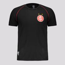 Camisa Internacional Basic Preta Camisa Internacional Basic Preta