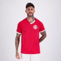Camisa Internacional Benson Vermelha Camisa Internacional Benson Vermelha