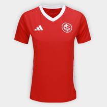 Camisa Internacional Fanshirt 25/26 Adidas Feminina Camisa Internacional Fanshirt 25/26 Adidas Feminina