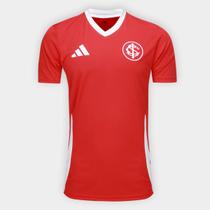 Camisa Internacional Fanshirt 25/26 Adidas Masculina Camisa Internacional Fanshirt 25/26 Adidas Masculina