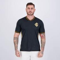 Camisa Internacional Gold Preta