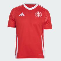 Camisa Internacional I 25/26 s/n Torcedor Adidas Masculina Camisa Internacional I 25/26 s/n Torcedor Adidas Masculina
