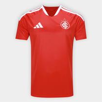 Camisa Internacional I 26/27 s/n Torcedor Adidas Masculina Camisa Internacional I 26/27 s/n Torcedor Adidas Masculina