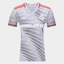 Camisa Internacional III 24/25 s/n Torcedor Adidas Feminina