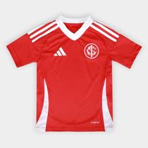 Camisa Internacional Infantil I 25/26 s/n Torcedor Adidas Camisa Internacional Infantil I 25/26 s/n Torcedor Adidas