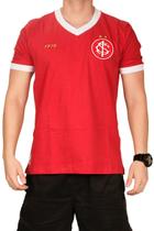 Camisa Internacional Masculina Vermelha Retrô 1979 Oficial