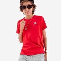 Camisa Internacional Meia Malha Basic Infantil - Momentus