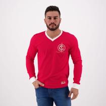 Camisa Internacional Retrô 1975 Manga Longa