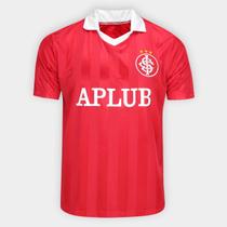 Camisa Internacional Retrô 1988 Masculina Camisa Internacional Retrô 1988 Masculina